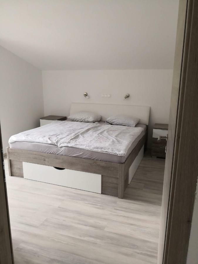 Apartma Logar Kobarid Exterior foto